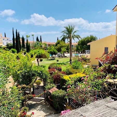 101 Hippo Apartment In Popular Regina Gardens Paphos Kültér fotó